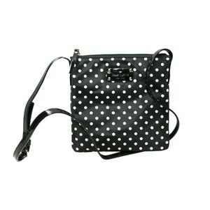 Kate Spade Tess Spot Nylon Crossbody Swingpack